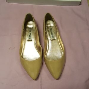 Steve madden haanna flats
